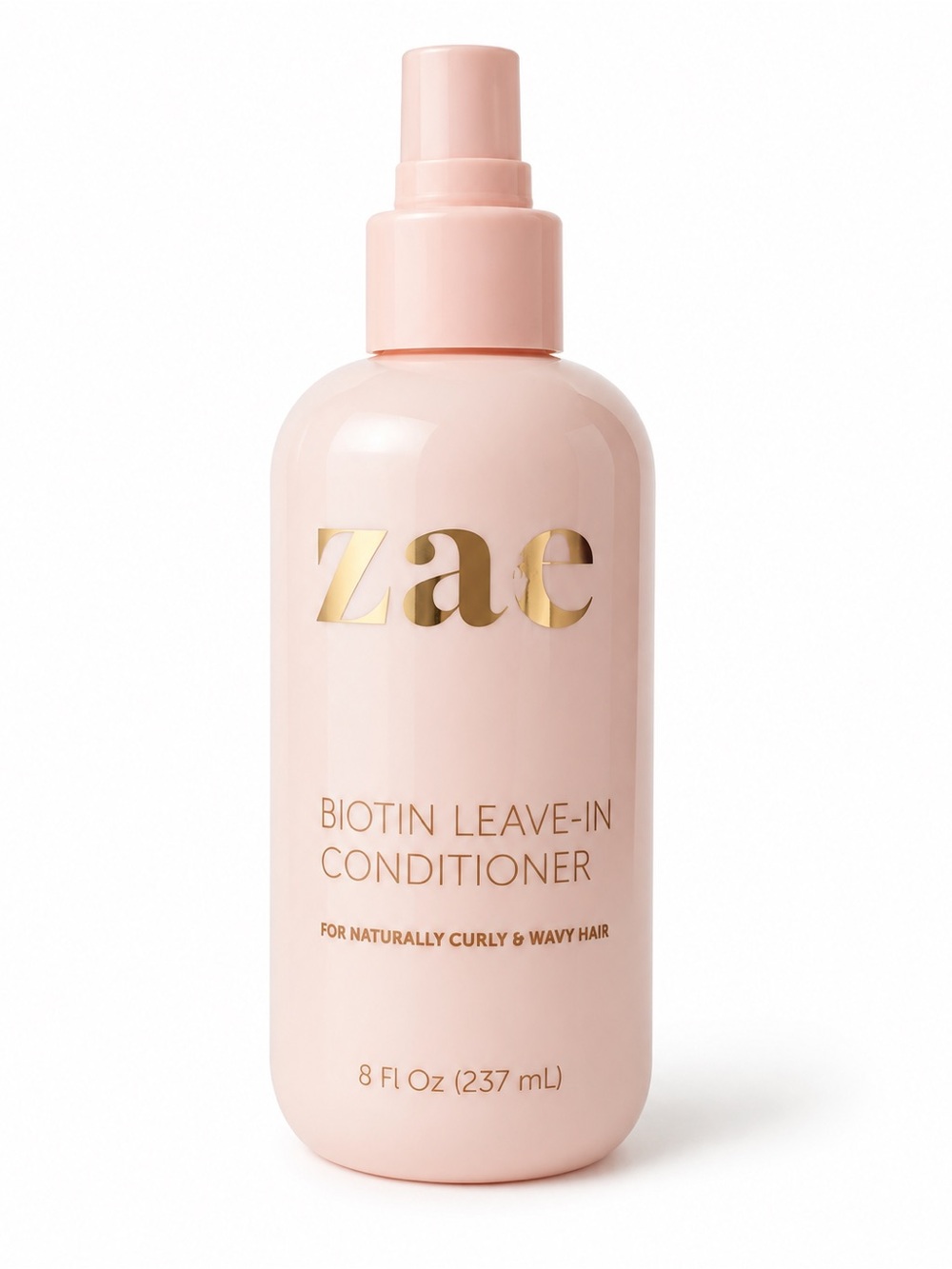 Biotin Leave-In Conditioner — Soft Pink